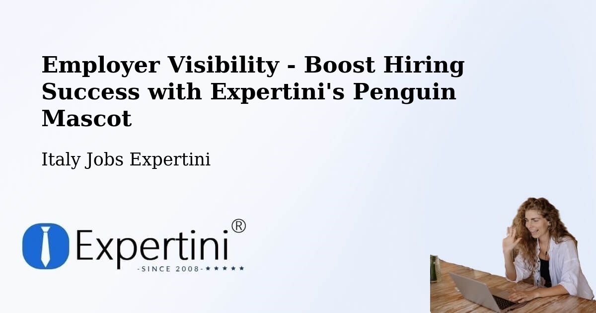 CV and Resume Visibility Optimization – Marino - Italy Jobs Expertini